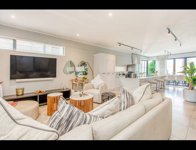 3 BEDROOM CLUSTER RENTED IN HURLINGHAM MANOR